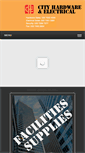Mobile Screenshot of cityhardware.co.uk